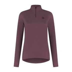 Rogelli bluza do biegania ESSENTIAL fioletowy XL