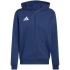 Bluza dla dzieci adidas Entrada 26 Full Zip Hoody granatowa KH1784
