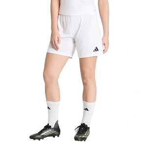 Spodenki damskie adidas Entrada 26 białe JZ2537 dámské