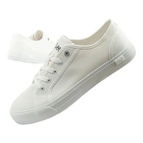Lee buty męskie sportowe Ava Low trampki białe modne wygodne