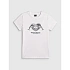 T-shirt regular z nadrukiem damski 4F 4FRSS26TTSHF4019-10S dámské
