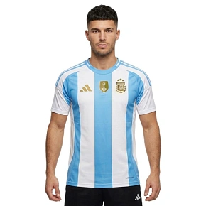 Koszulka domowa meczowa Adidas Argentyna 24 Home AFA Mundial - IP8409 Koszulka domowa meczowa Adidas Argentyna 24 Home AFA Mundial - IP8409