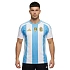 Koszulka domowa meczowa Adidas Argentyna 24 Home AFA Mundial - IP8409