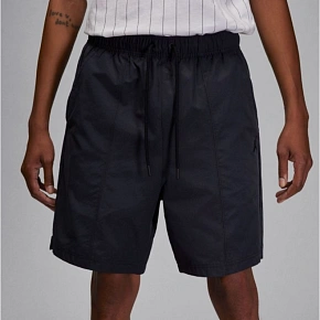 Męskie spodenki koszykarskie Air Jordan Essentials Woven Shorts Black - FN4549-010