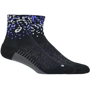 ASICS Performance Run Quarter Sock 3013B284-001 Czarne 35-38 ASICS Performance Run Quarter Sock 3013B284-001 Czarne 35-38