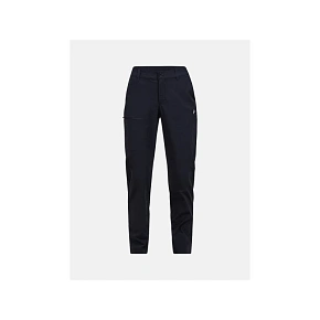 Spodnie damskie Peak Performance W Iconiq Pants kolor czarny Spodnie damskie Peak Performance W Iconiq Pants kolor czarny