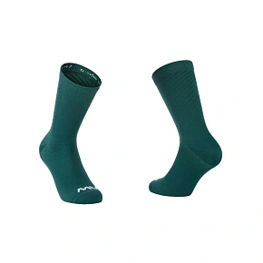 Skarpety rowerowe NORTHWAVE Switch Sock szmaragdowe Skarpety rowerowe NORTHWAVE Switch Sock szmaragdowe