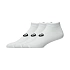 Skarpety Asics Ankle Socks 3 pary białe 3033C296 100