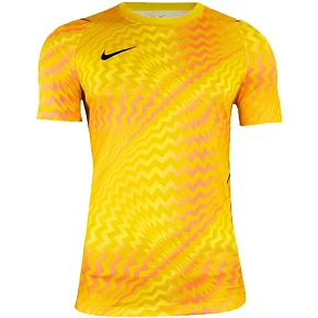 Koszulka męska Nike Dri_Fit Gardien VI Goalkeeper żółta HV8301 718 XL Koszulka męska Nike Dri_Fit Gardien VI Goalkeeper żółta HV8301 718 XL