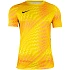 Koszulka męska Nike Dri_Fit Gardien VI Goalkeeper żółta HV8301 718 XL