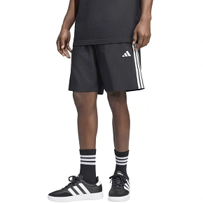 Spodenki męskie adidas Essentials 3-Stripes Chelsea Lite Woven czarne KY6510 Spodenki męskie adidas Essentials 3-Stripes Chelsea Lite Woven czarne KY6510