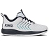 K-Swiss ULTRASHOT LIGHT WHITE/CARBON/BALTIC-M (04767-148-M)