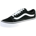 Damskie czarne trampki Old Skool VD3HY28 - Vans
