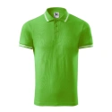 Męska koszulka polo Urban M MLI-21992 apple green - Malfini
