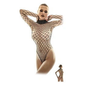 Gorące body Forca czarne - Anais