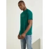 T-shirt męski U1YA00JR06K - STRM- Zielony - Guess