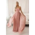Damska sukienka wizytowa R1391 - YourNewStyle