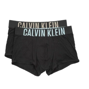 Bokserki męskie 2-pak NB2602A 6HF Czarny - Calvin Klein