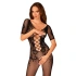 Uwodzicielskie body F238 bodystocking - Obsessive