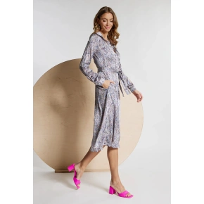 Letnia sukienka halka damska DRE380 - Monnari