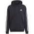 Bluza adidas Essentials Fleece 3-Stripes Hoodie M IB4028 pánské