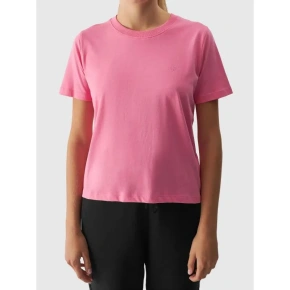 Koszulka 4F W 4FWAW24TTSHF1650-54S dámské Koszulka 4F W 4FWAW24TTSHF1650-54S dámské