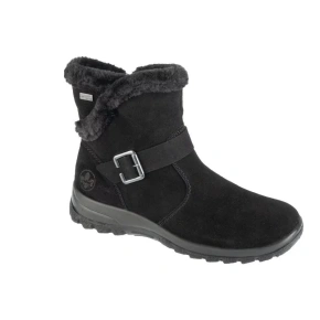 Buty Rieker Booties W L7179-00 dámské
