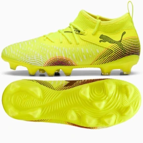 Buty piłkarskie Puma Future 8 Match FG/AG Jr 108143-03