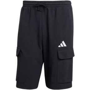 Spodenki adidas Essentials Feel Cozy French Terry Cargo M JE6291