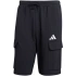 Spodenki adidas Essentials Feel Cozy French Terry Cargo M JE6291