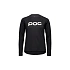 Bluza rowerowa damska POC Reform Enduro Jersey - uranium black