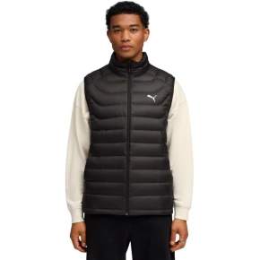 Kamizelka męska Puma Packlite Down Vest czarna 685213 01 pánské Kamizelka męska Puma Packlite Down Vest czarna 685213 01 pánské