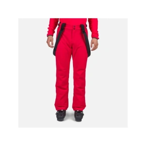 Spodnie Rossignol Blackside Pant czerwony Spodnie Rossignol Blackside Pant czerwony