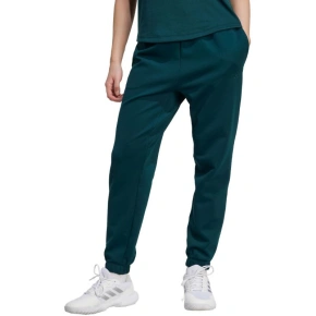 Spodnie damskie adidas Yoga Essentials zielone JY2812 dámské Spodnie damskie adidas Yoga Essentials zielone JY2812 dámské