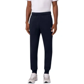 Spodnie męskie Champion Rib Cuff Pants granatowe 220299 BS501 Spodnie męskie Champion Rib Cuff Pants granatowe 220299 BS501