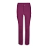 Spodnie zapinane na zamek dziecięce dla chłopca/dziewczynki Trollkids Kids Kjerag Zip-Off Pants mulberry (177-224)