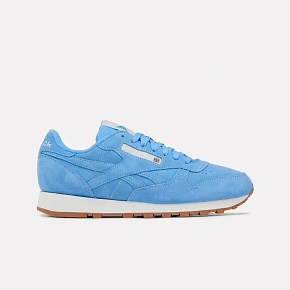 Sneakersy Reebok CLASSIC LEATHER PERIBLUE/CHALK/GUM (100262150) Sneakersy Reebok CLASSIC LEATHER PERIBLUE/CHALK/GUM (100262150)