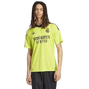 Koszulka adidas Real Madryt Trzecia Goalkeeper JE3509 Koszulka adidas Real Madryt Trzecia Goalkeeper JE3509