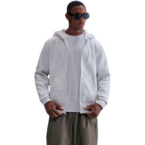 Bluza męska Nike Club BB FZ Hoodie szara FN3861 051 M