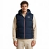 Kamizelka męska Geographical Norway VITO NAVY DB MEN 001 (WZ6240H/GN-NAVY)