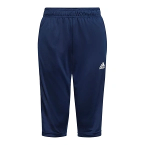 Spodnie adidas Tiro 21 3/4 Jr GK9664