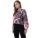 Damska bluza z kapturem W H4Z22 BLD034 90A - 4F