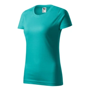 T-shirt damski Basic W MLI-13419 - Malfini