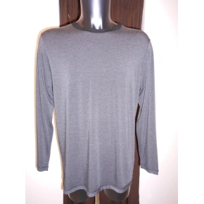 Męska koszulka Belino Shirt DR - szara - Favab Męska koszulka Belino Shirt DR - szara - Favab