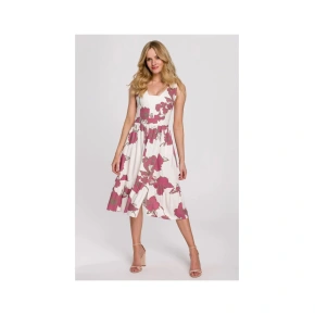 Sukienka damska K098 - Makover