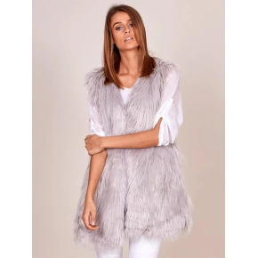 Kamizelka AT KZ 173501A 1.12P jasnoszara - FPrice