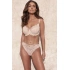 Biustonosz Luna BC-1098 Beige - Kinga