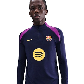 Bluza Nike FC Barcelona Strike HJ7774-597
