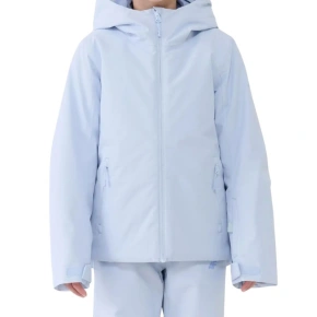 Kurtka narciarska dla dziewczynki 4F F0817 jasny fiolet 4FJWAW25TTJAF0817 52S