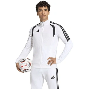 Bluza męska adidas Tiro 26 League Training biała KC1278 pánské Bluza męska adidas Tiro 26 League Training biała KC1278 pánské